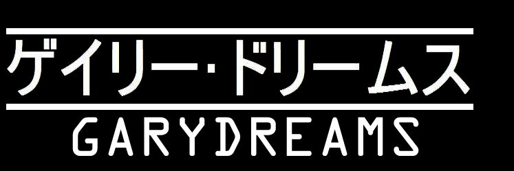 GaryDreams banner