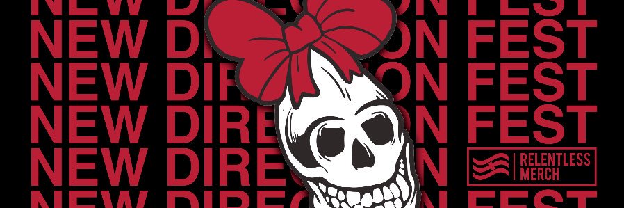 NEW DIRECTION FEST banner