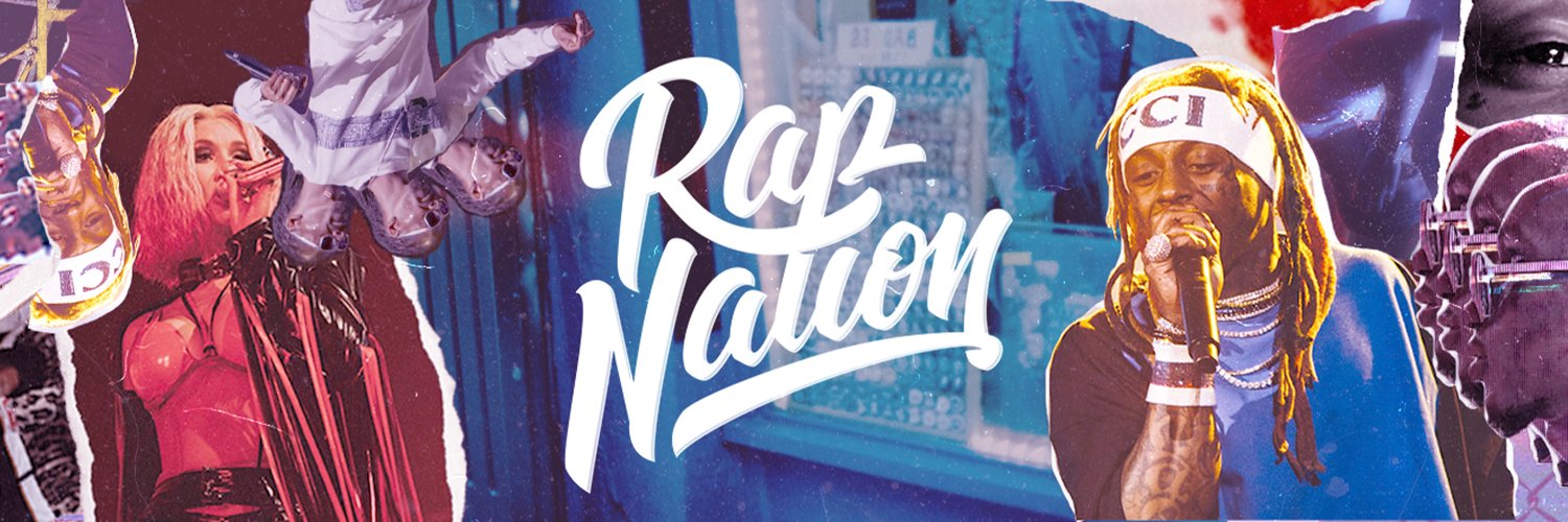 Rap Nation banner
