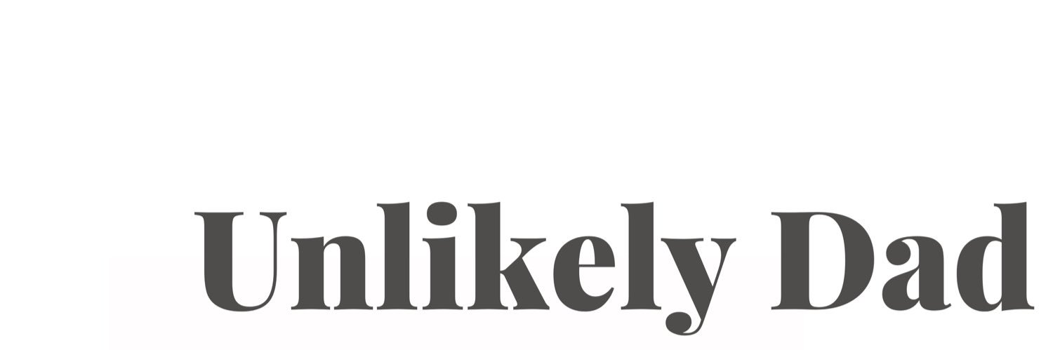 UNLIKELYDAD's profile banner image