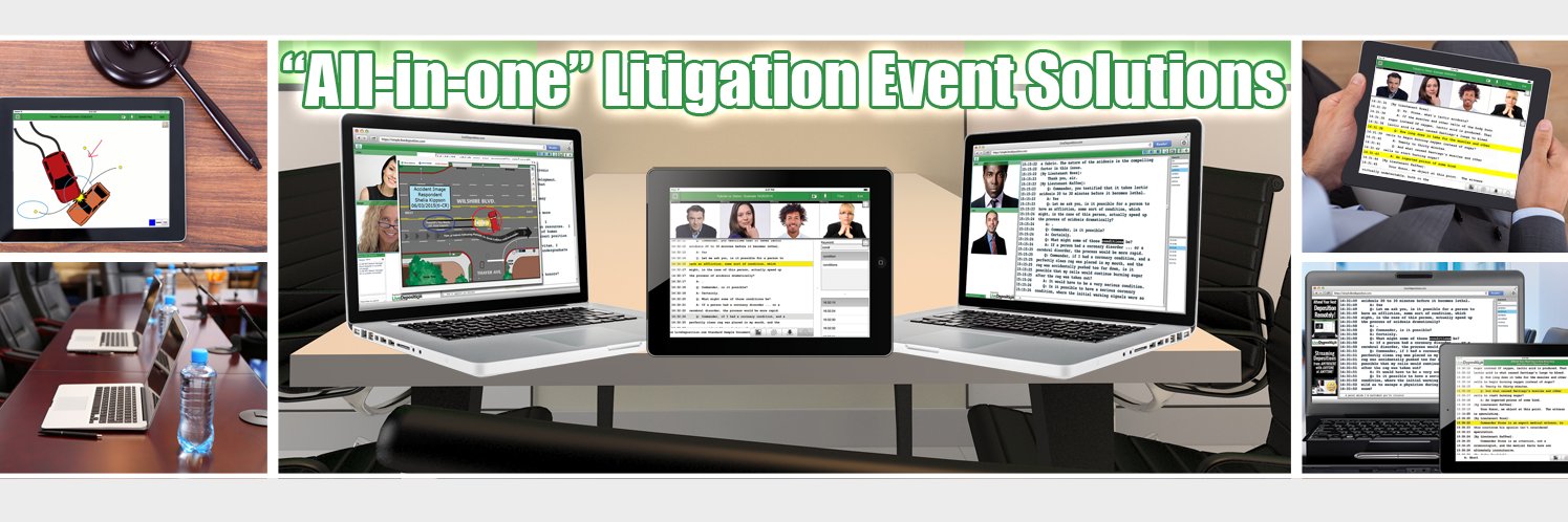 LiveLitigation's profile banner image