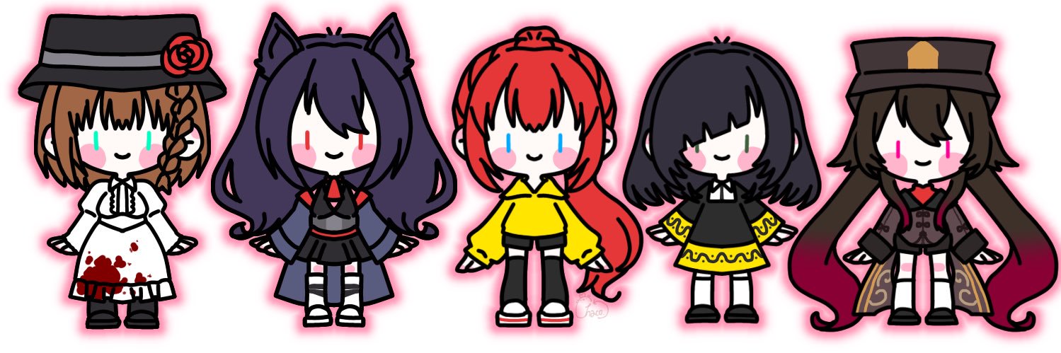 椿 banner