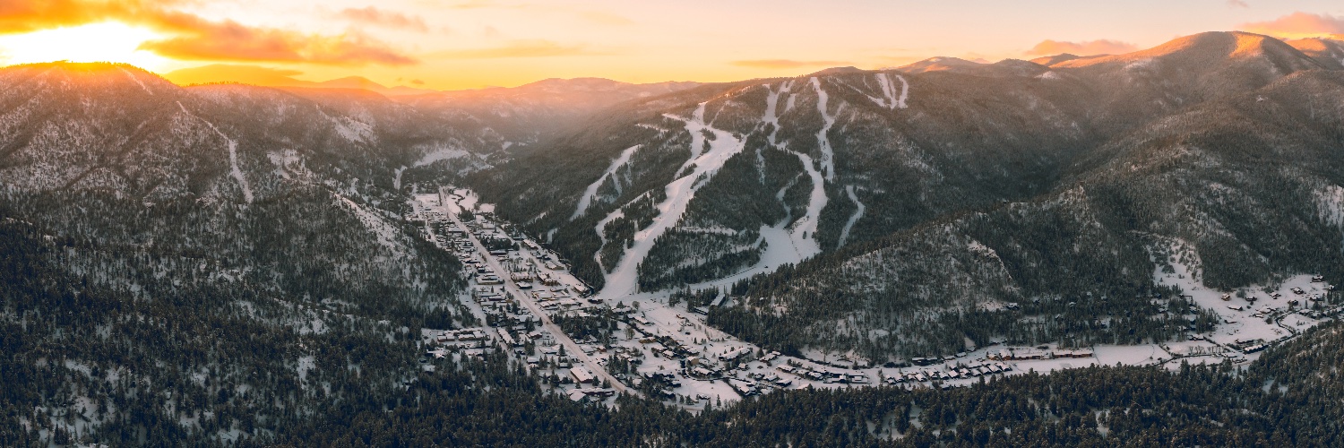 Red River Ski & Summer Area banner