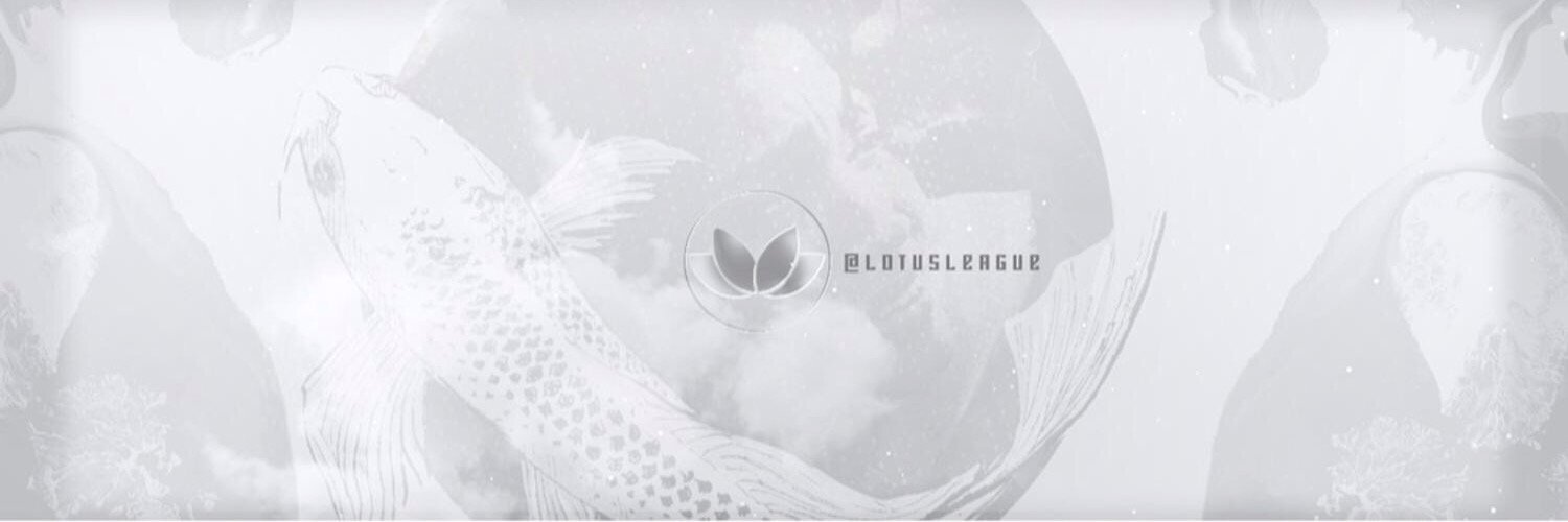 LotusLeague's profile banner image