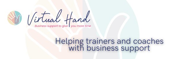 VirtualHand Profile Banner
