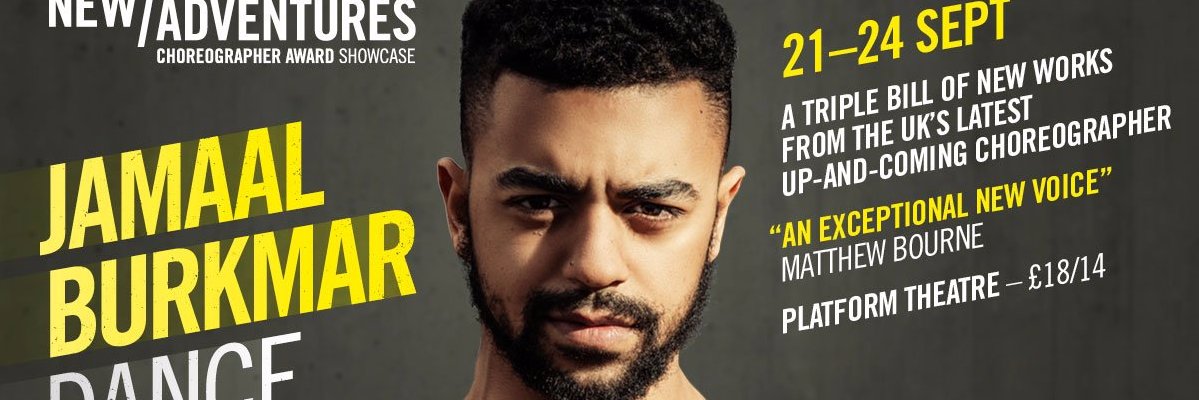 Jamaal Burkmar banner