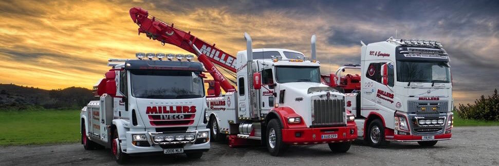 MillersRec's profile banner image
