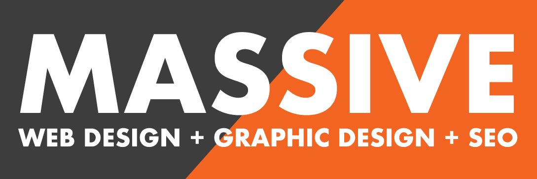 Massive Web design banner