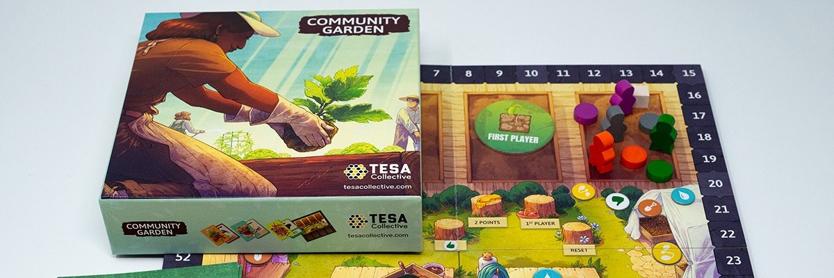 TESA Collective banner