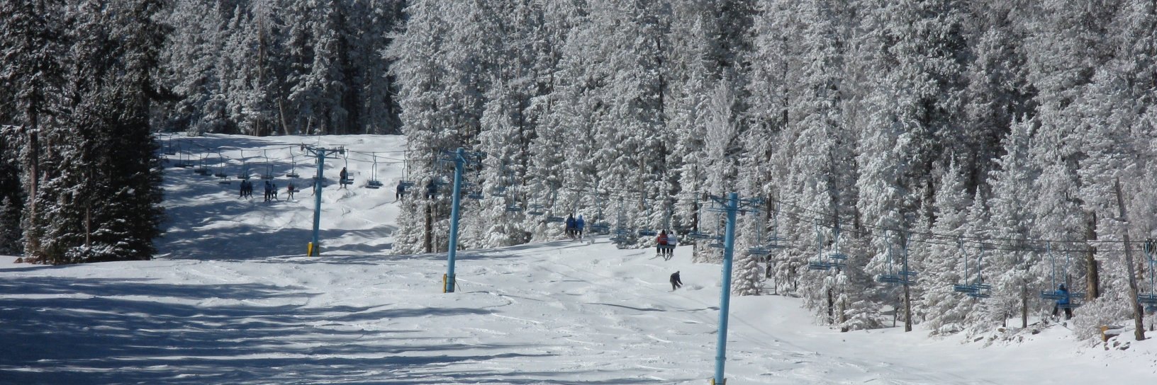 SkiPajarito's profile banner image
