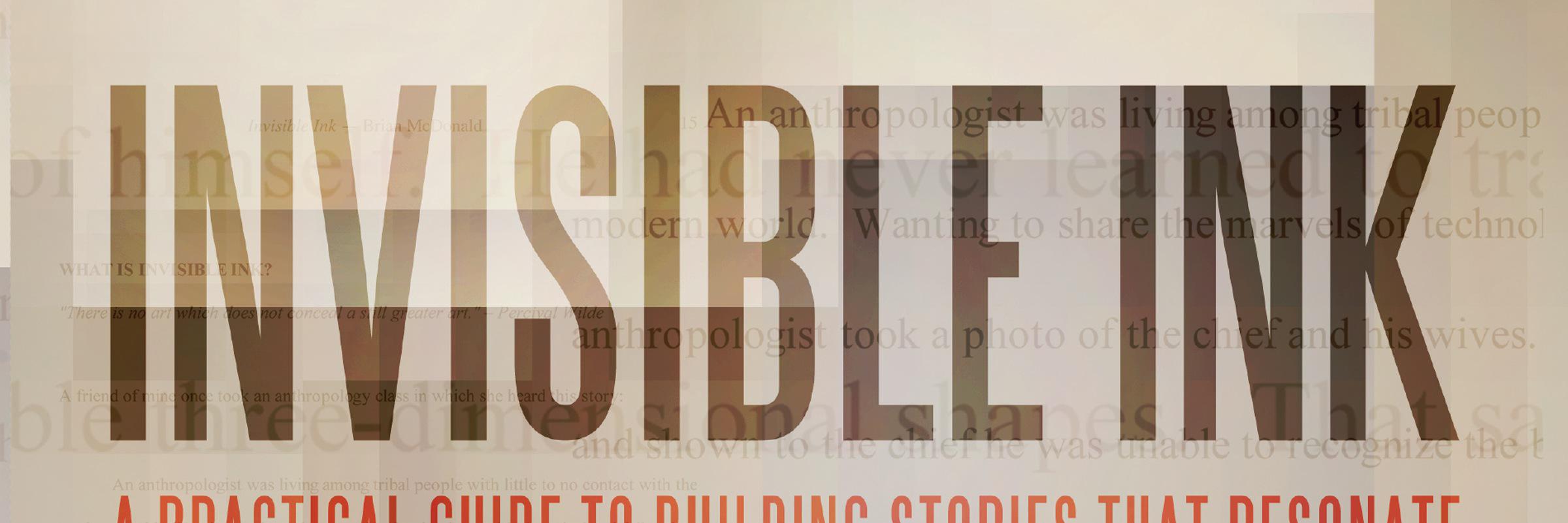 Brian McDonald banner