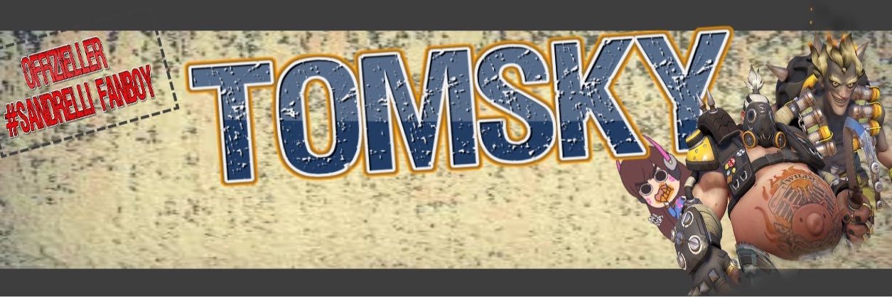 TomSkyLP's profile banner image