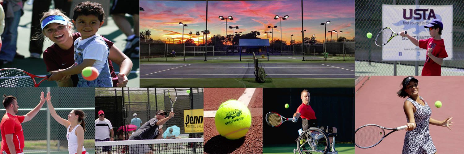 USTA Soυтнweѕт🎾 banner