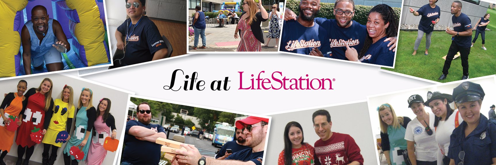 LifeStation banner