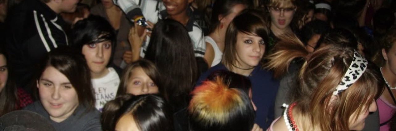 chick pea trash panda banner