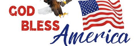 X MAN 🇺🇸 banner