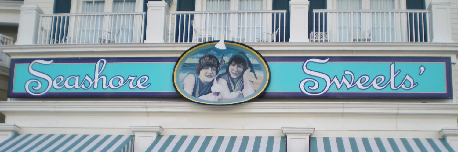 seashoresweets's profile banner image