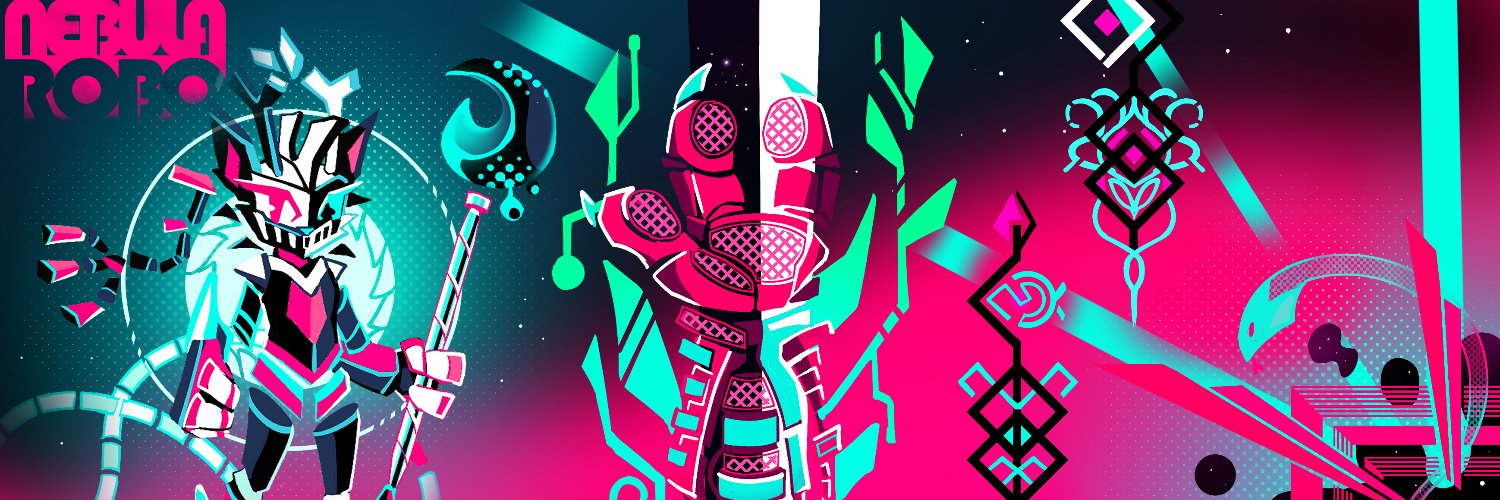 NEBULArobo's profile banner image