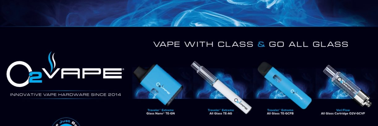 O2VAPE banner
