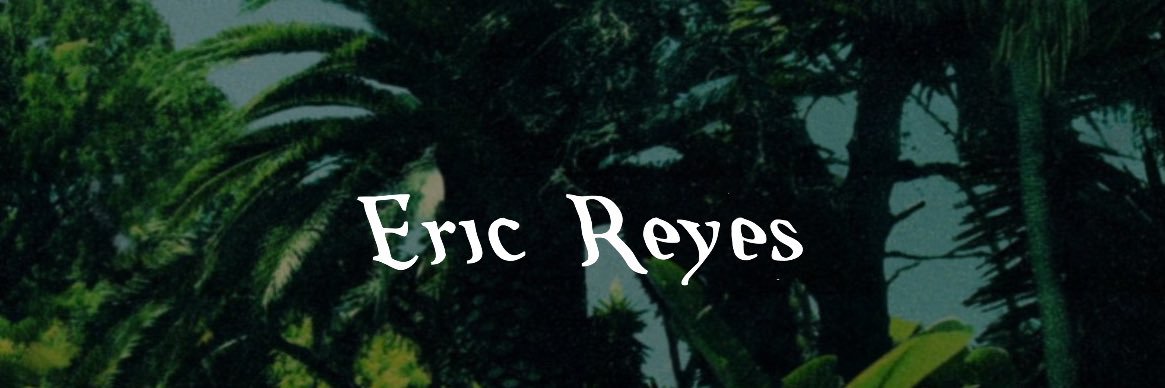 ericreyesmusic's profile banner image