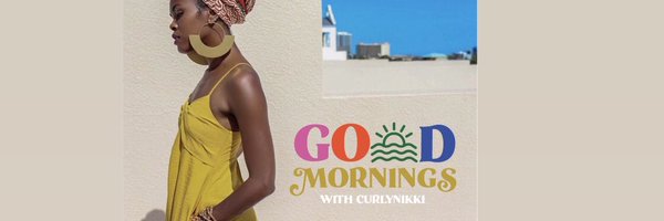 CurlyNikki Profile Banner