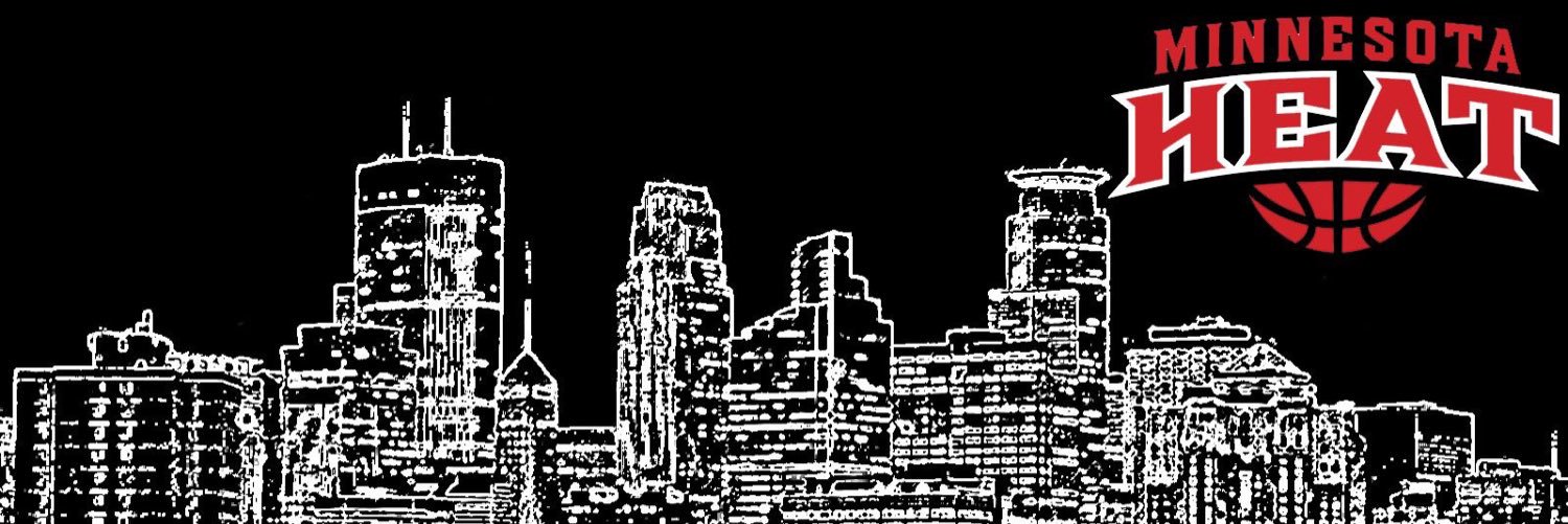 Minnesota Heat banner