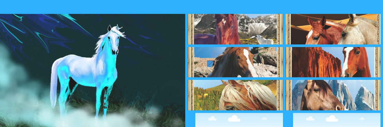 ponybooks's profile banner image