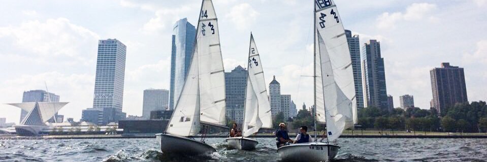 Marquette Sailing banner