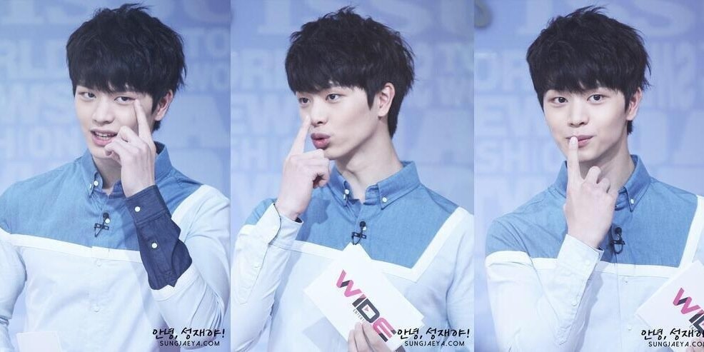 abcseongjae's profile banner image