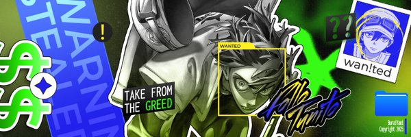 KashiraFollo Profile Banner