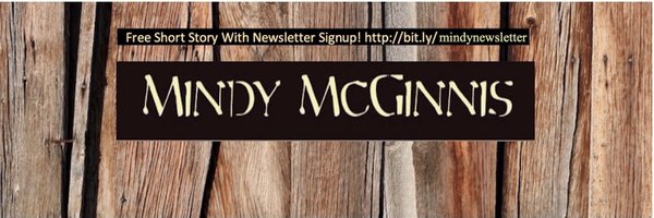 Mindy McGinnis Profile Banner