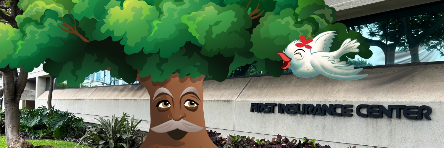 First Insurance HI banner