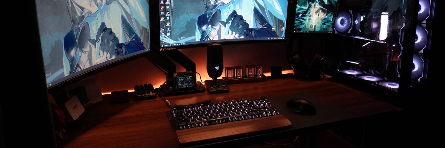 dorakiv2's profile banner image