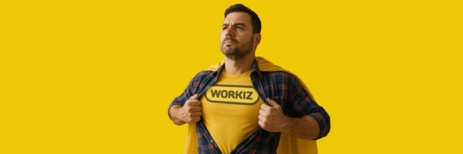 Workiz banner