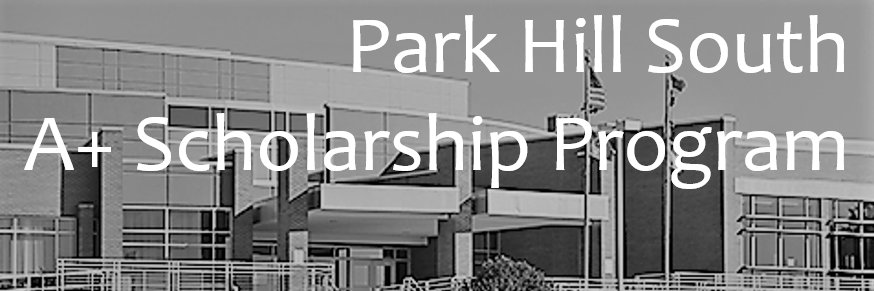 Park Hill South A+ banner