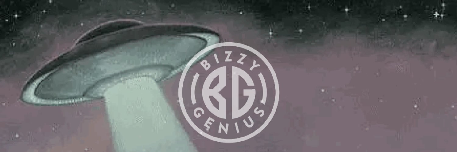 bizzygenius's profile banner image