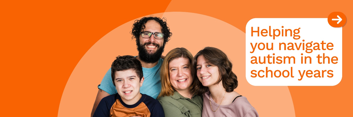 Autism Awareness Aus banner