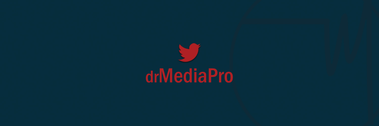 drMediaPro banner