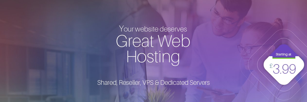 EZPZ Hosting banner