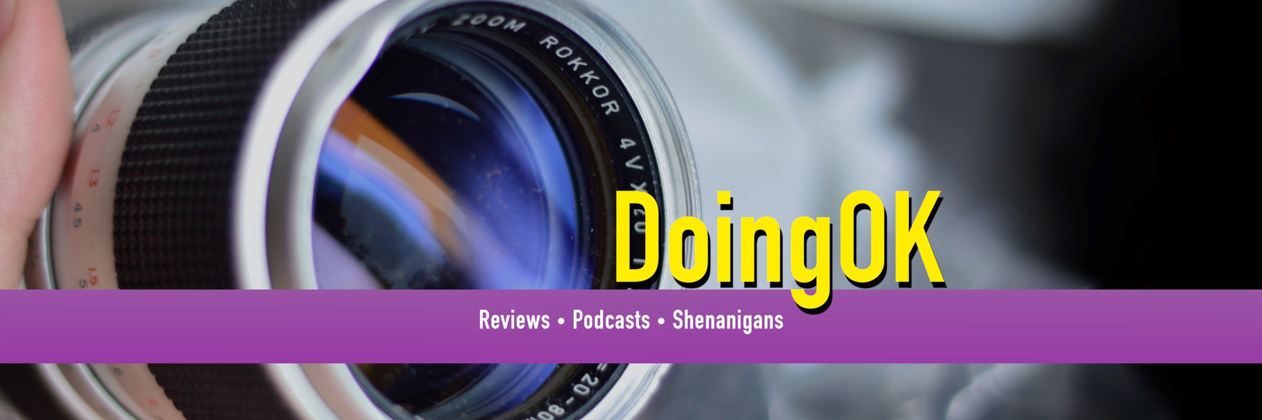 DoingOKMedia's profile banner image