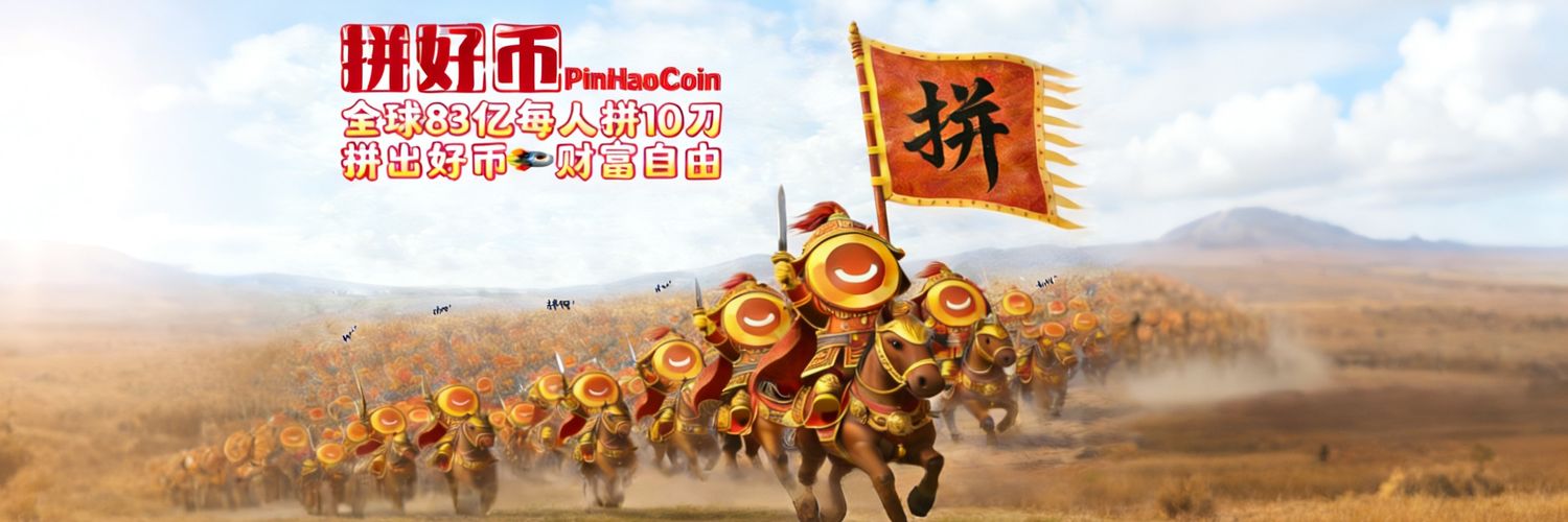 PinHaoCoin's profile banner image