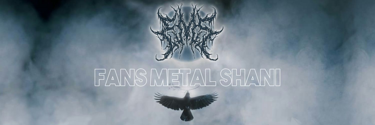 FansMetal_Shani's profile banner image
