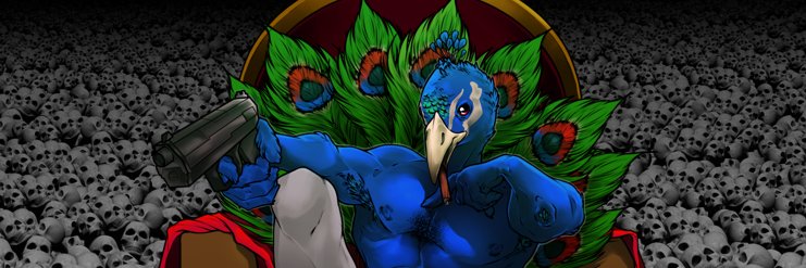perfectpeacock_'s profile banner image