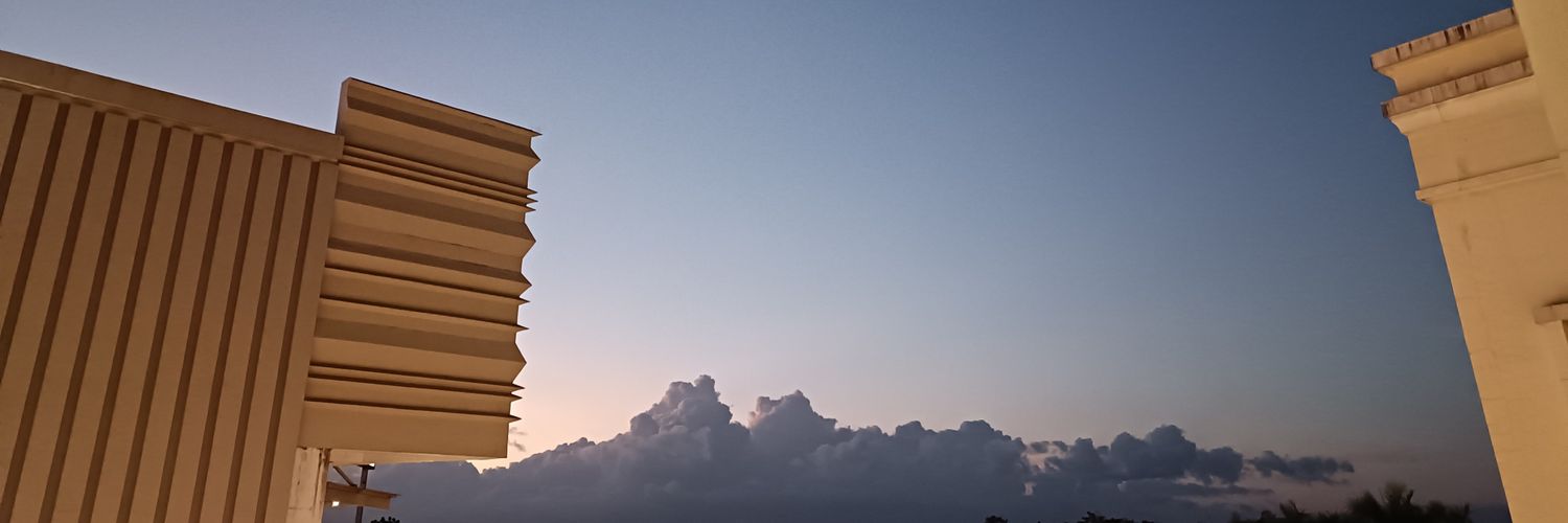 teddychuck's profile banner image