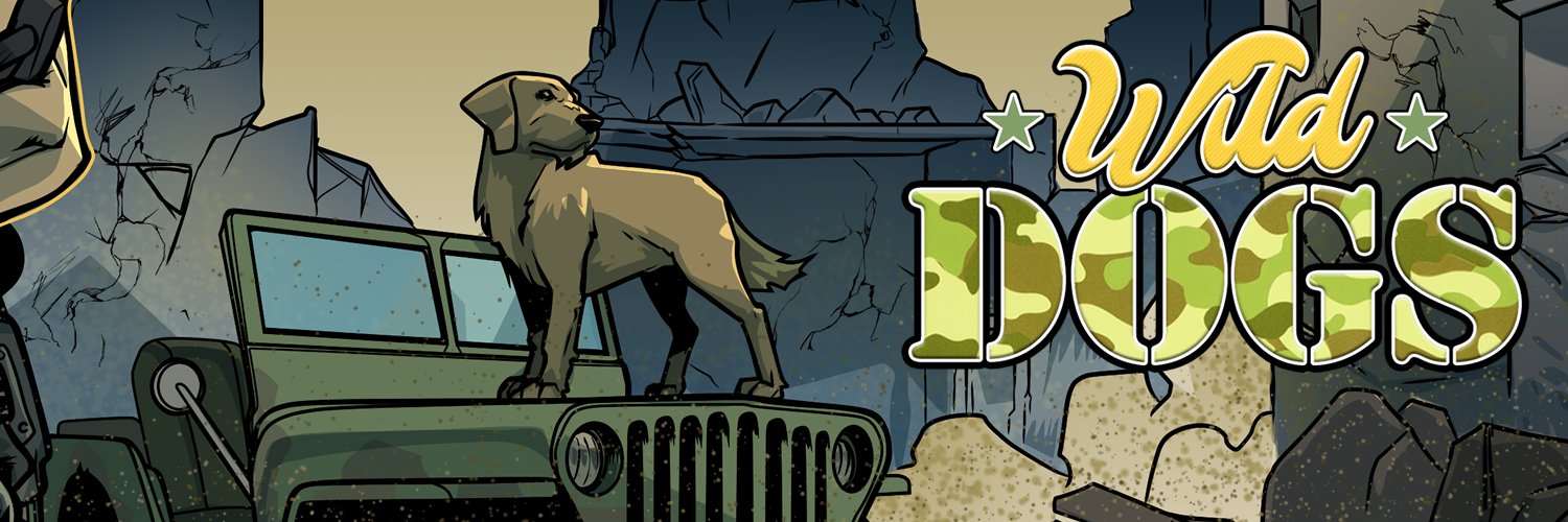 Fernando Rodrigues 🇧🇷 #WildDogs banner