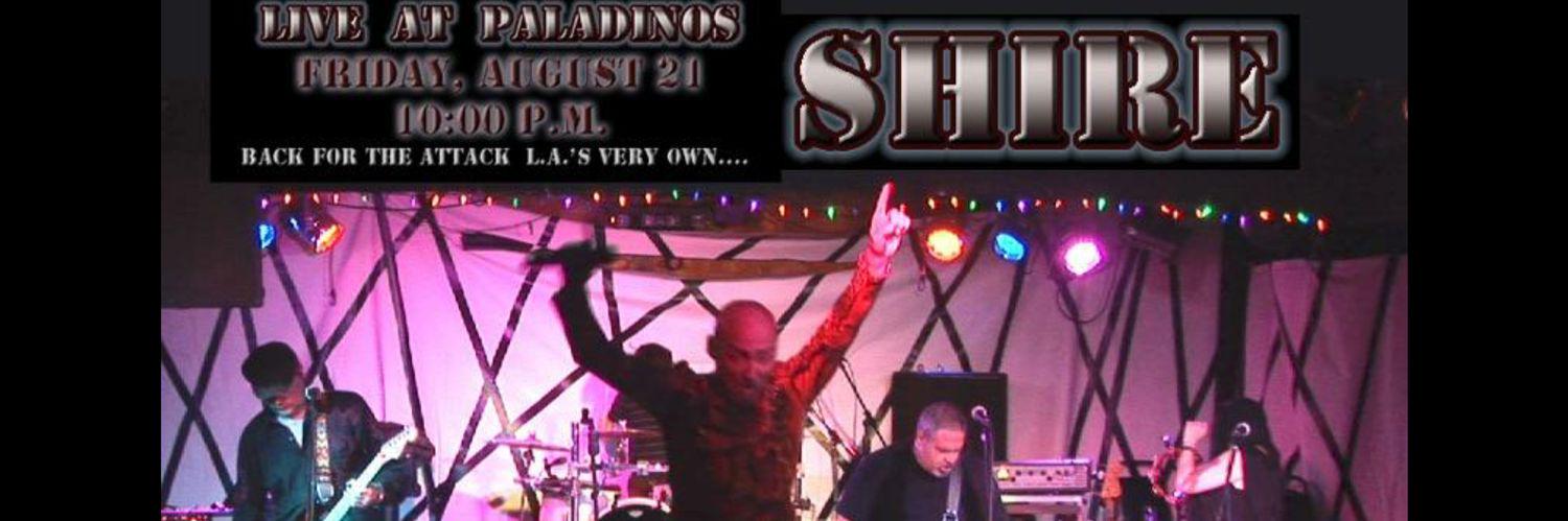ShireBand's profile banner image