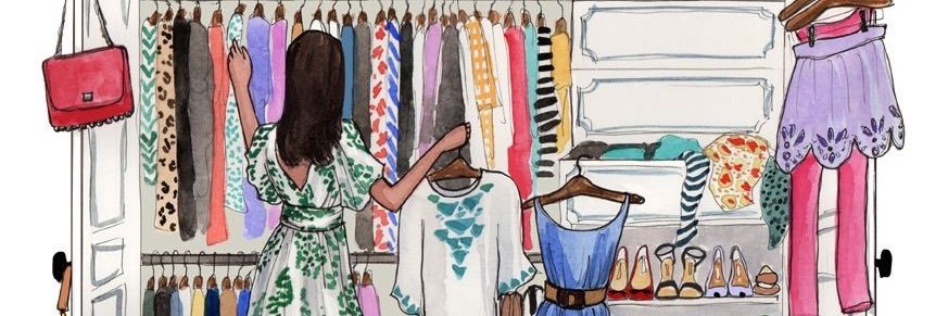 APoshmark's profile banner image