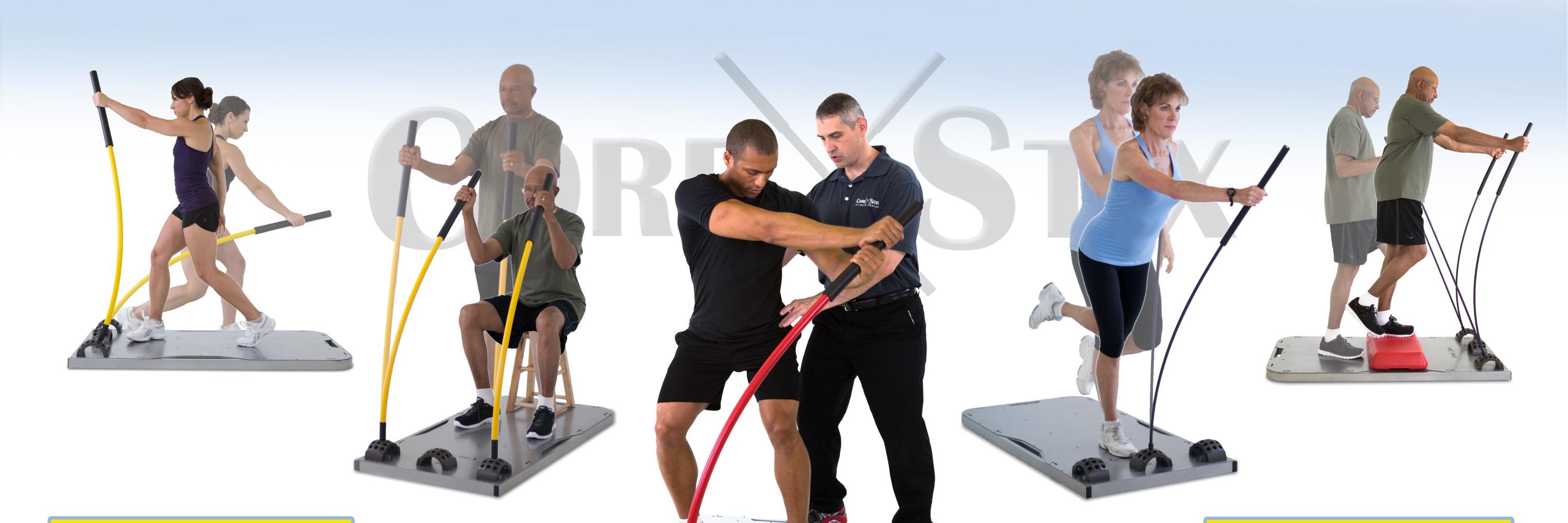 corestix's profile banner image