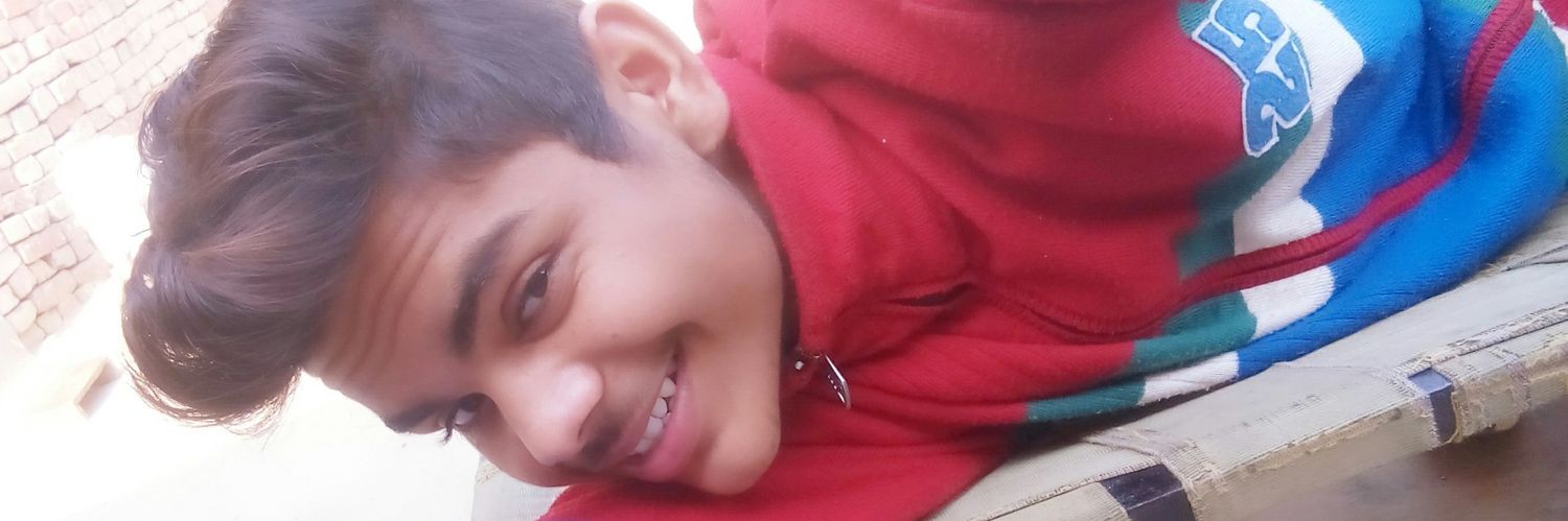 imaarif007's profile banner image