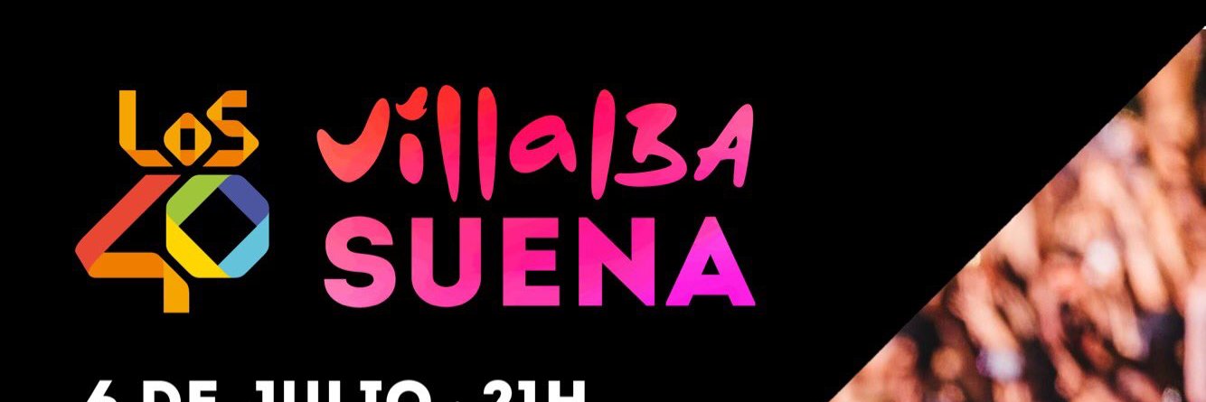 Los 40 Sierra banner